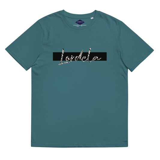 Lordela Zebra Print Organic Cotton T-Shirt