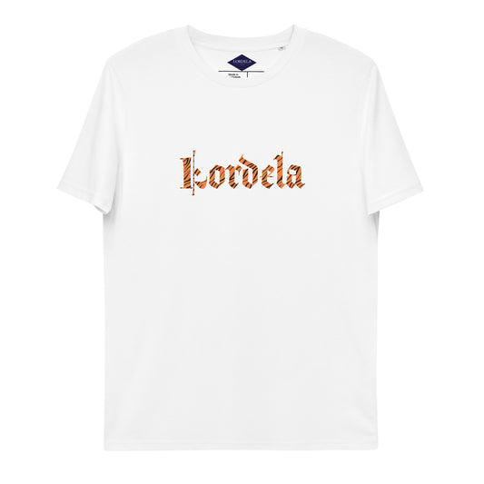 Lordela Tiger Print Organic Cotton T-shirt