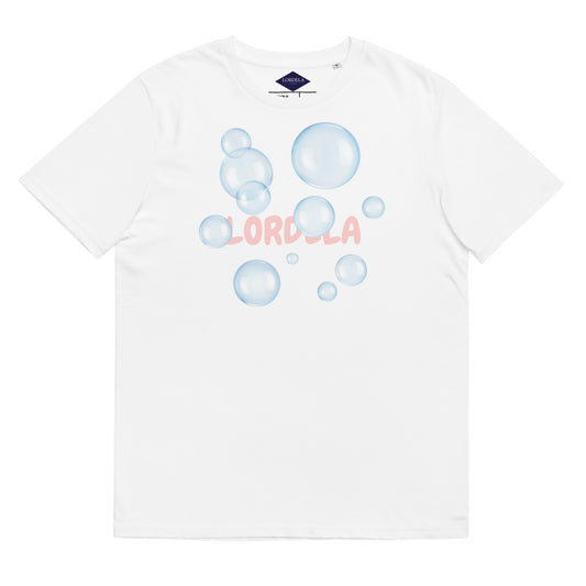 Lordela Bubbles Organic Cotton T-Shirt