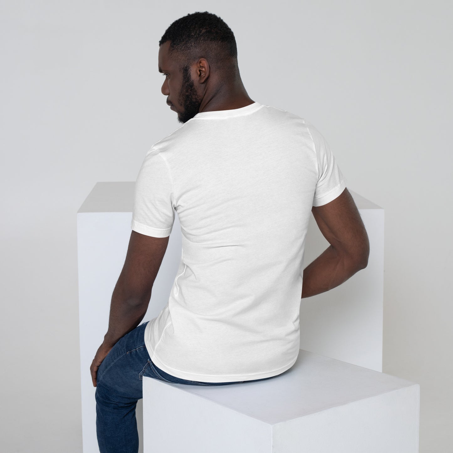 Lordela White Pocket T-Shirt