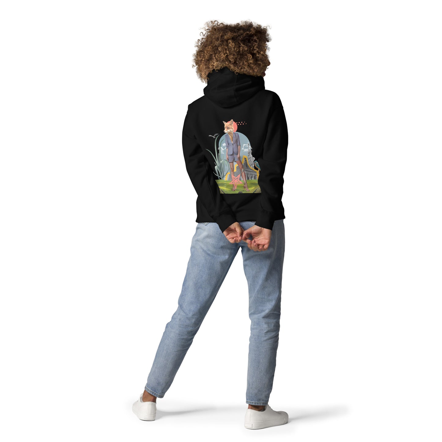 Lordela Foxy Hoodie