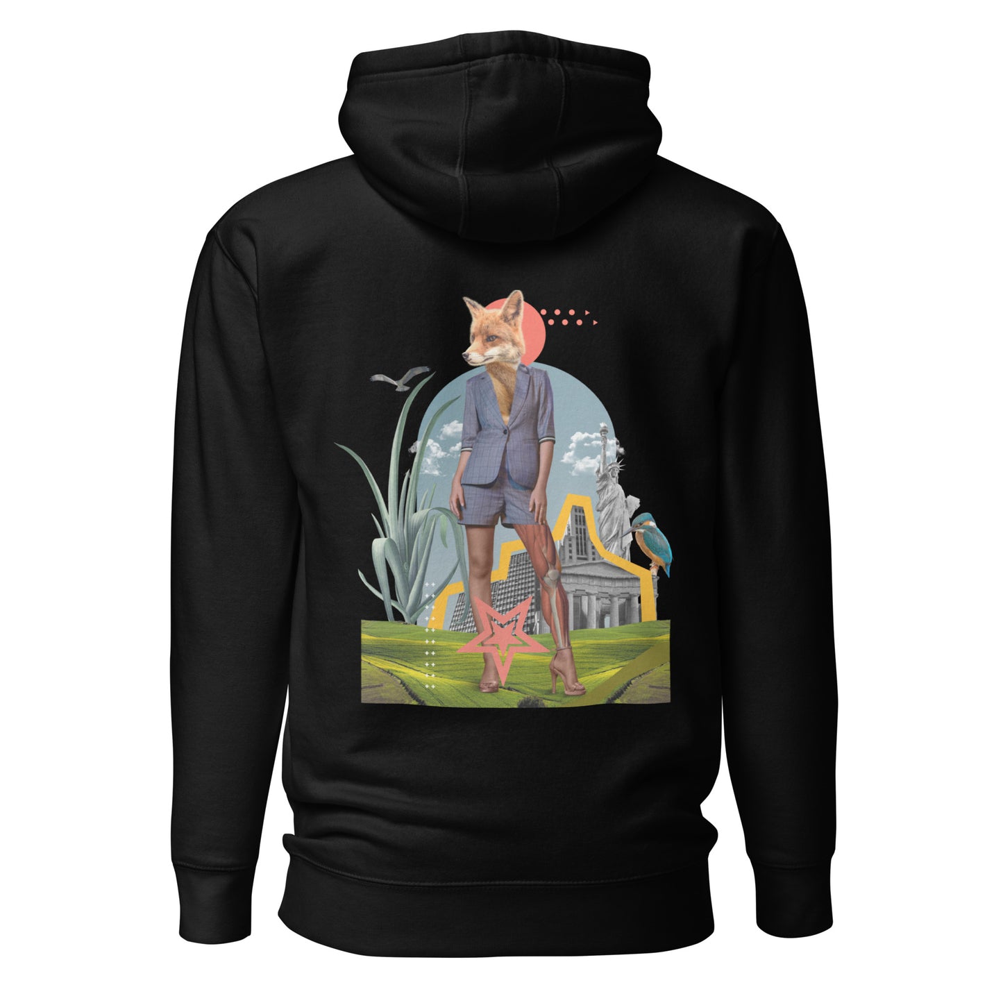 Lordela Foxy Hoodie