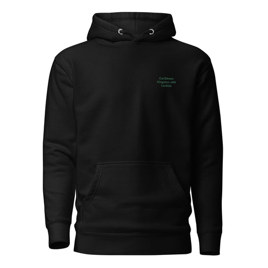 Lordela Jamaica Hoodie