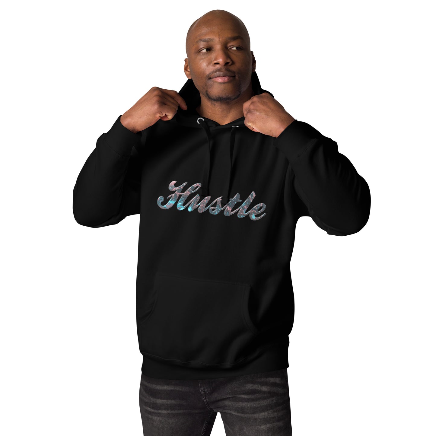 Lordela Marble Hustle Hoodie