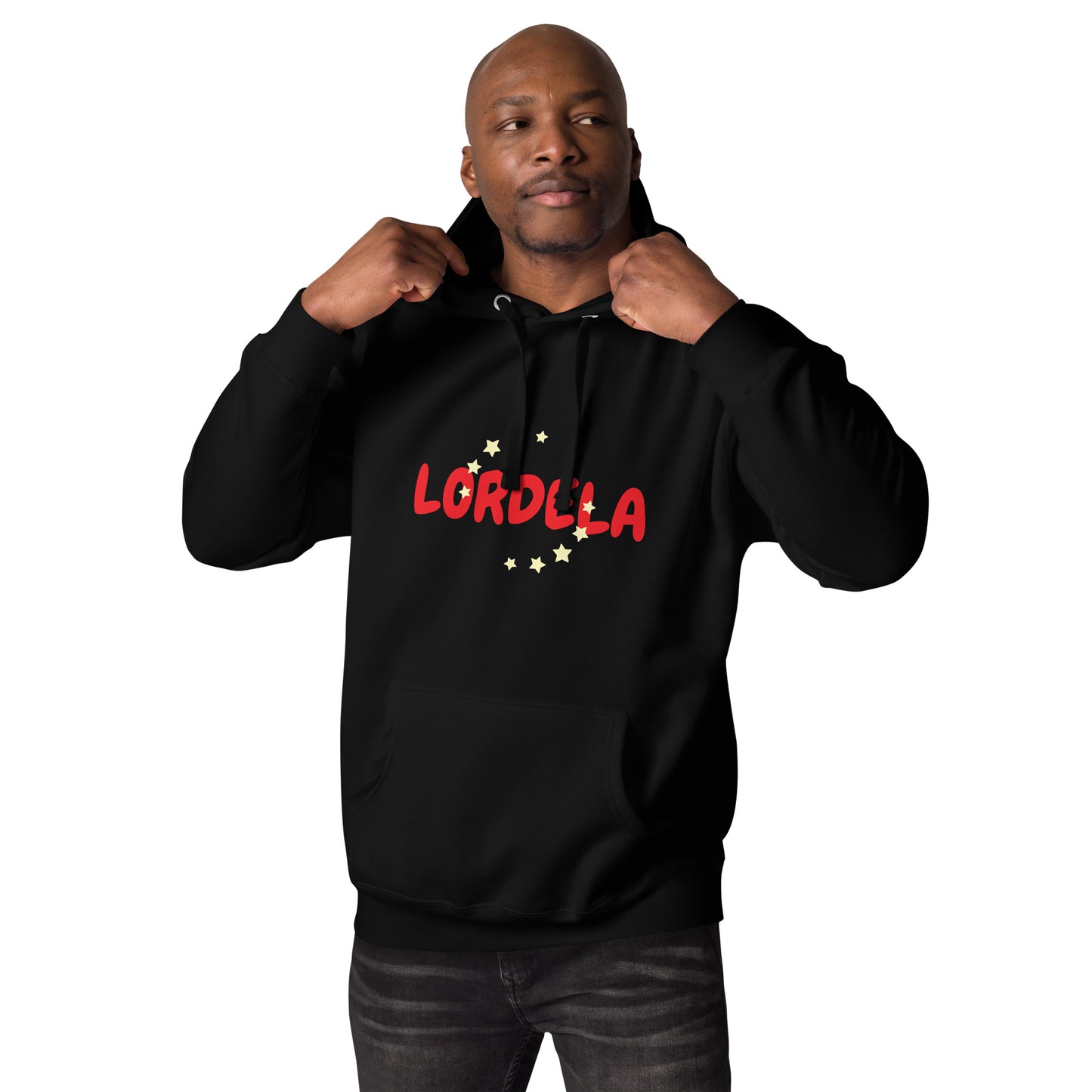 Lordela Chewy Hoodie