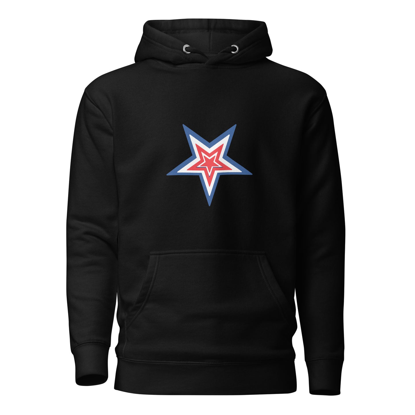 Lordela Three Stars Hoodie