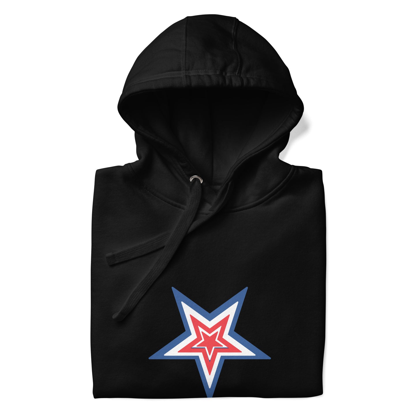 Lordela Three Stars Hoodie