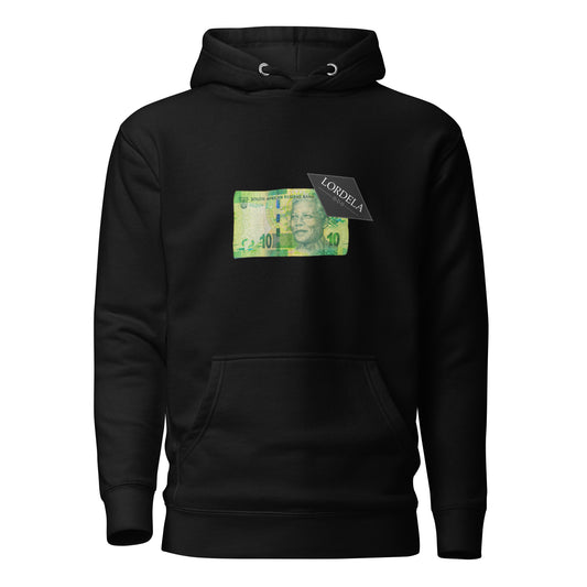 Lordela Nelson Mandela Hoodie