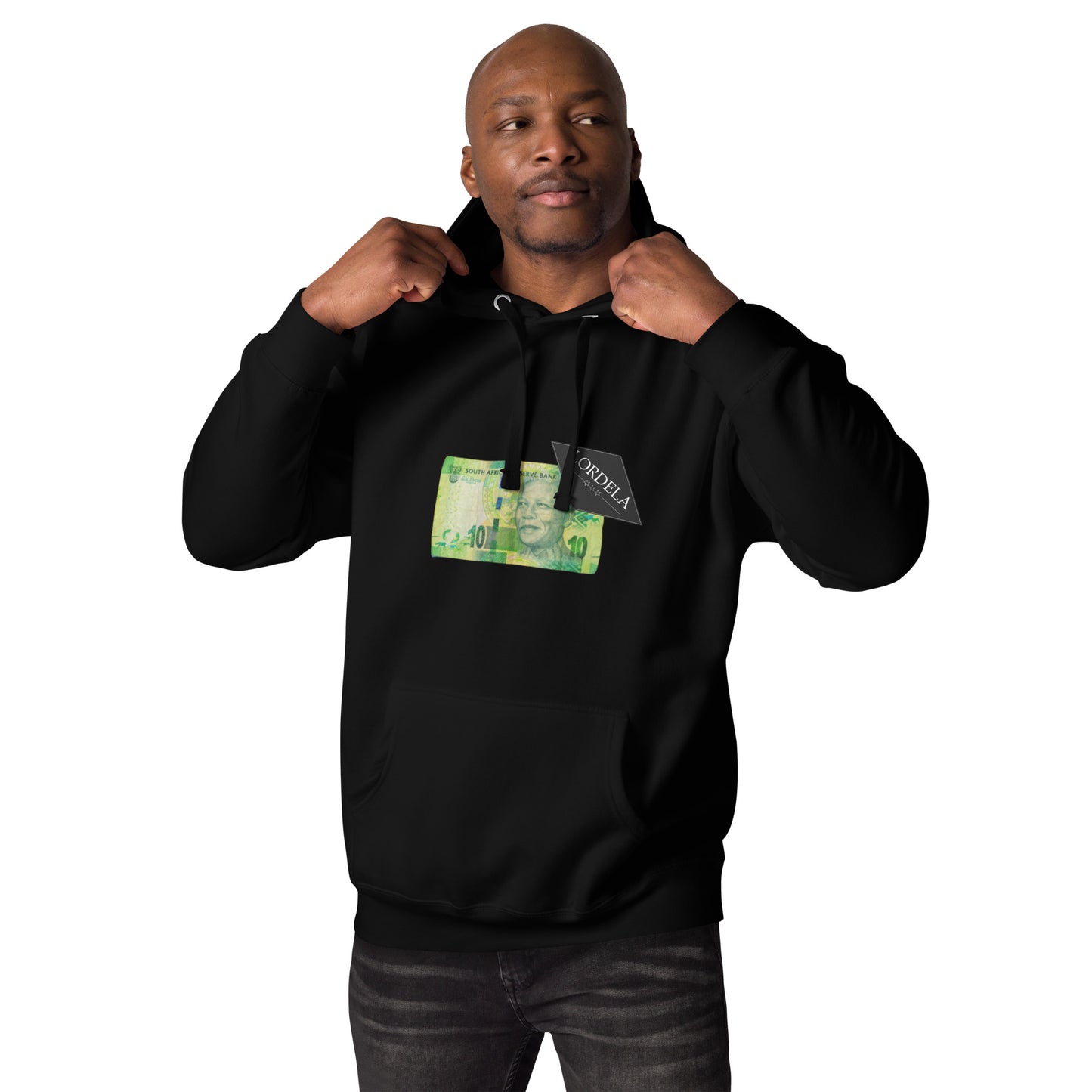 Lordela Nelson Mandela Hoodie