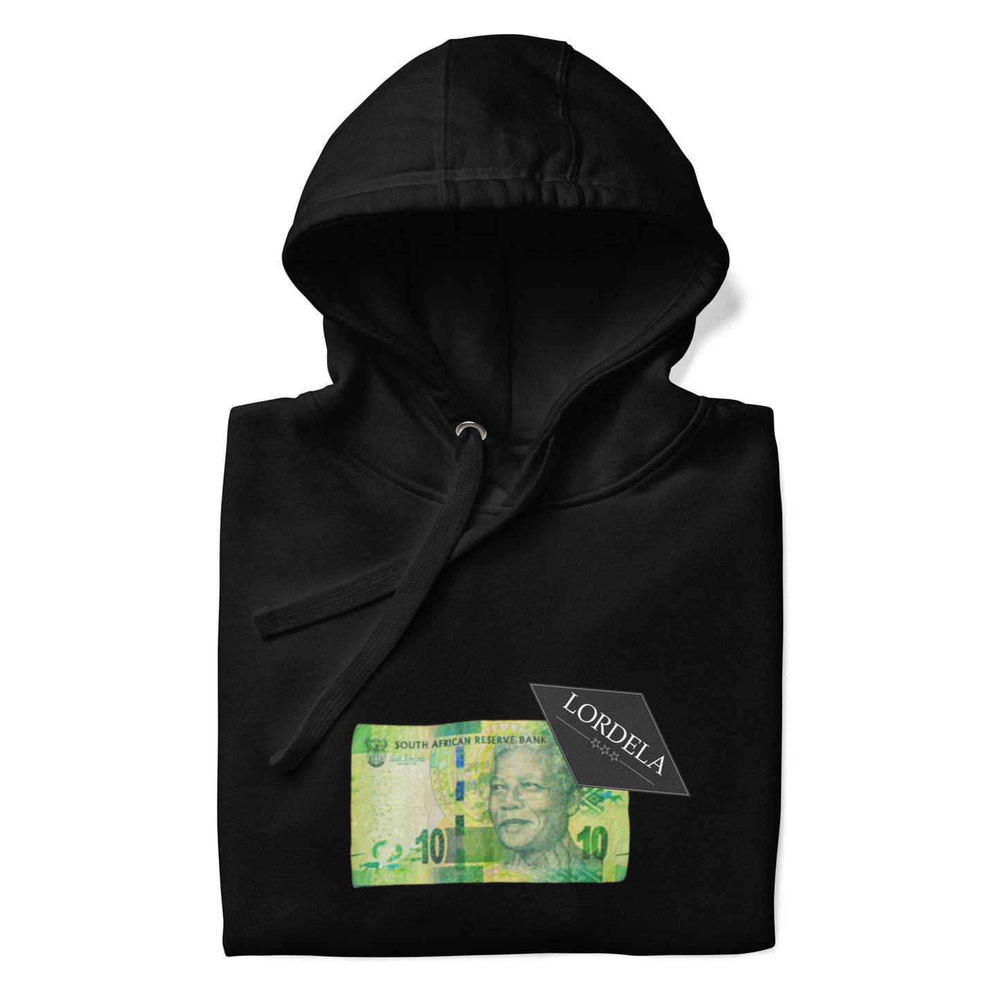 Lordela Nelson Mandela Hoodie