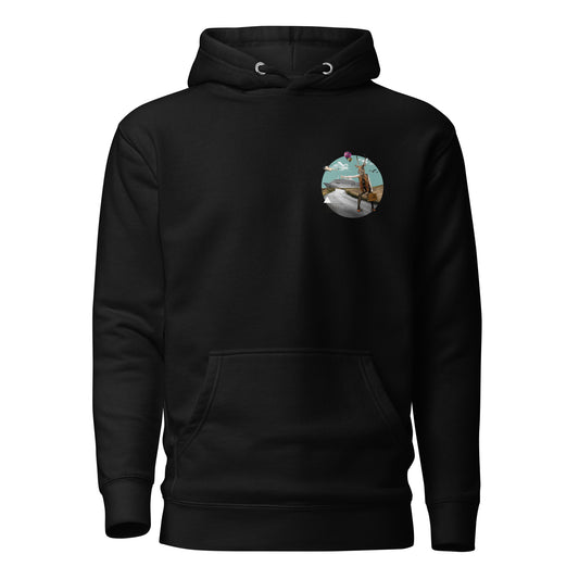 Lordela Hiking Stag Hoodie