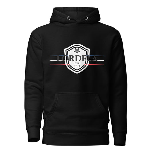 Lordela Badge Hoodie