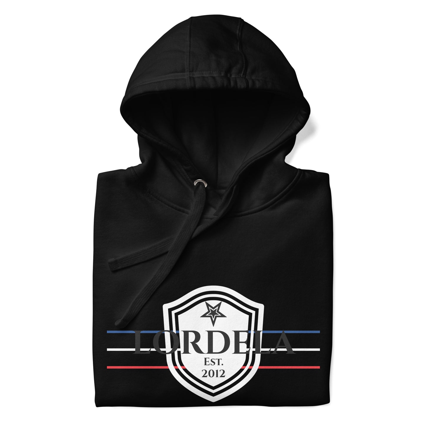 Lordela Badge Hoodie