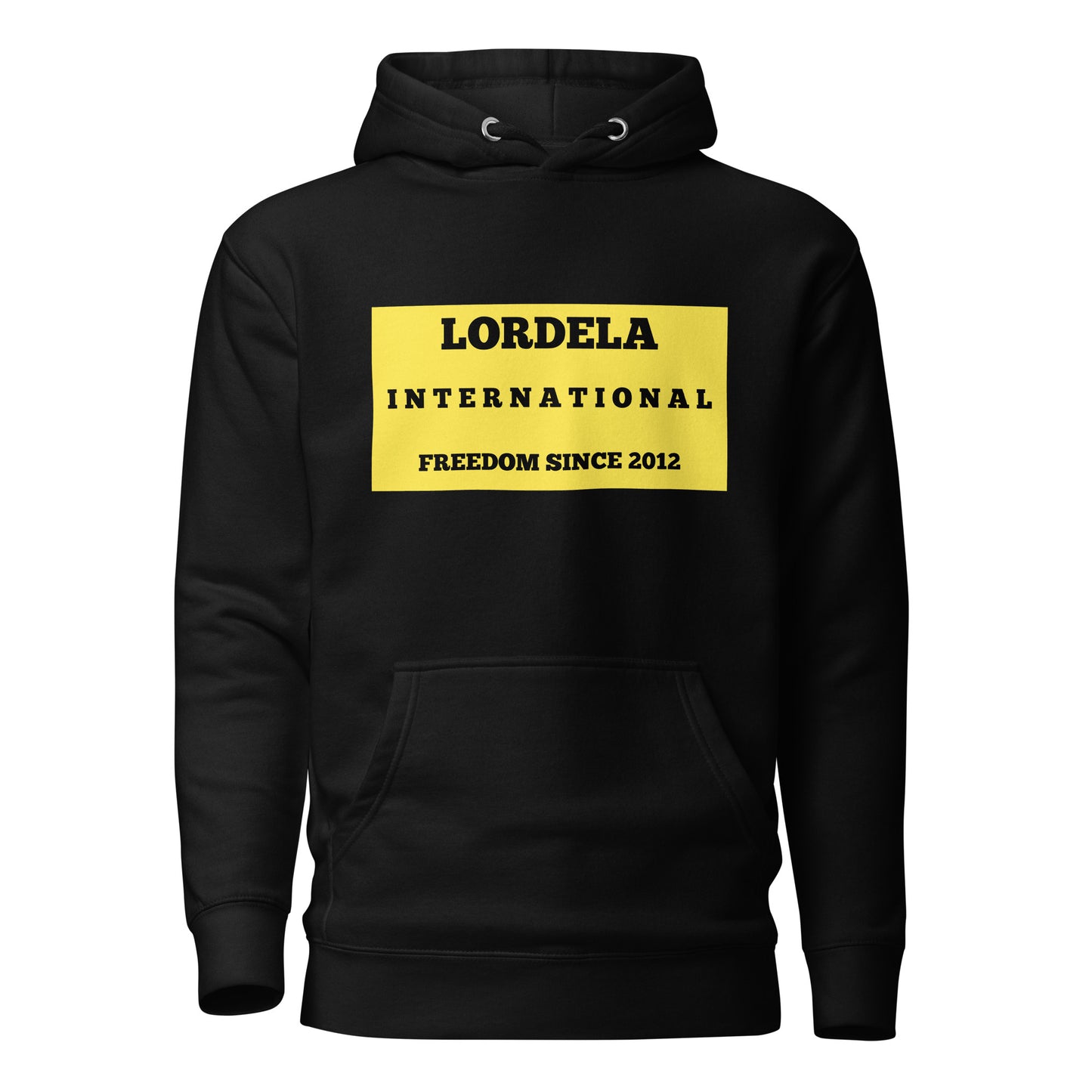 Lordela International Hoodie