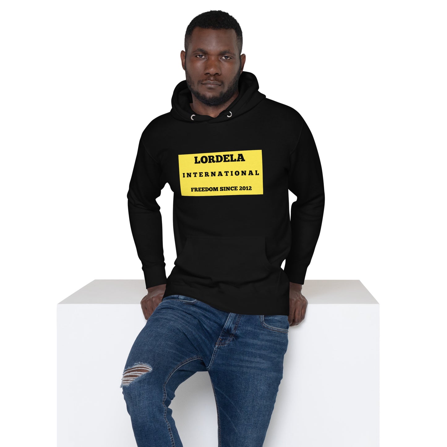 Lordela International Hoodie