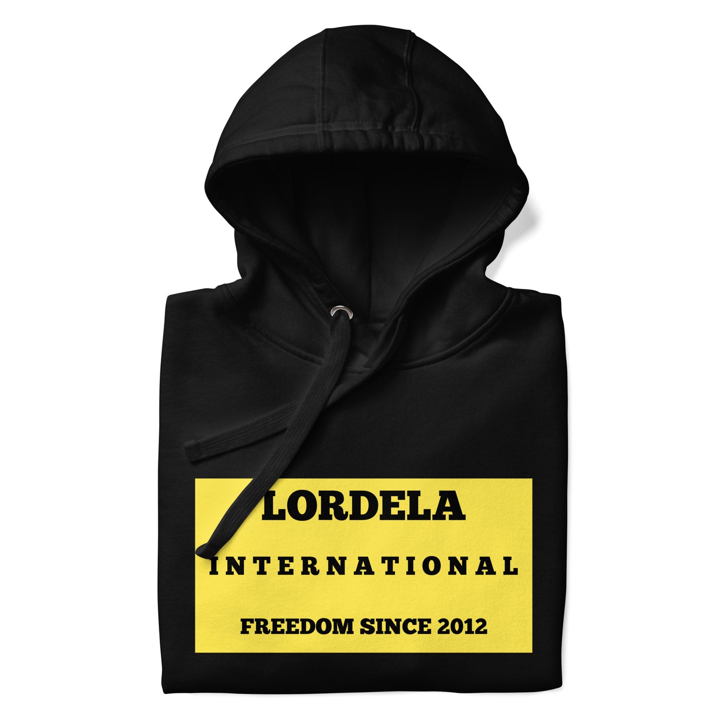 Lordela International Hoodie