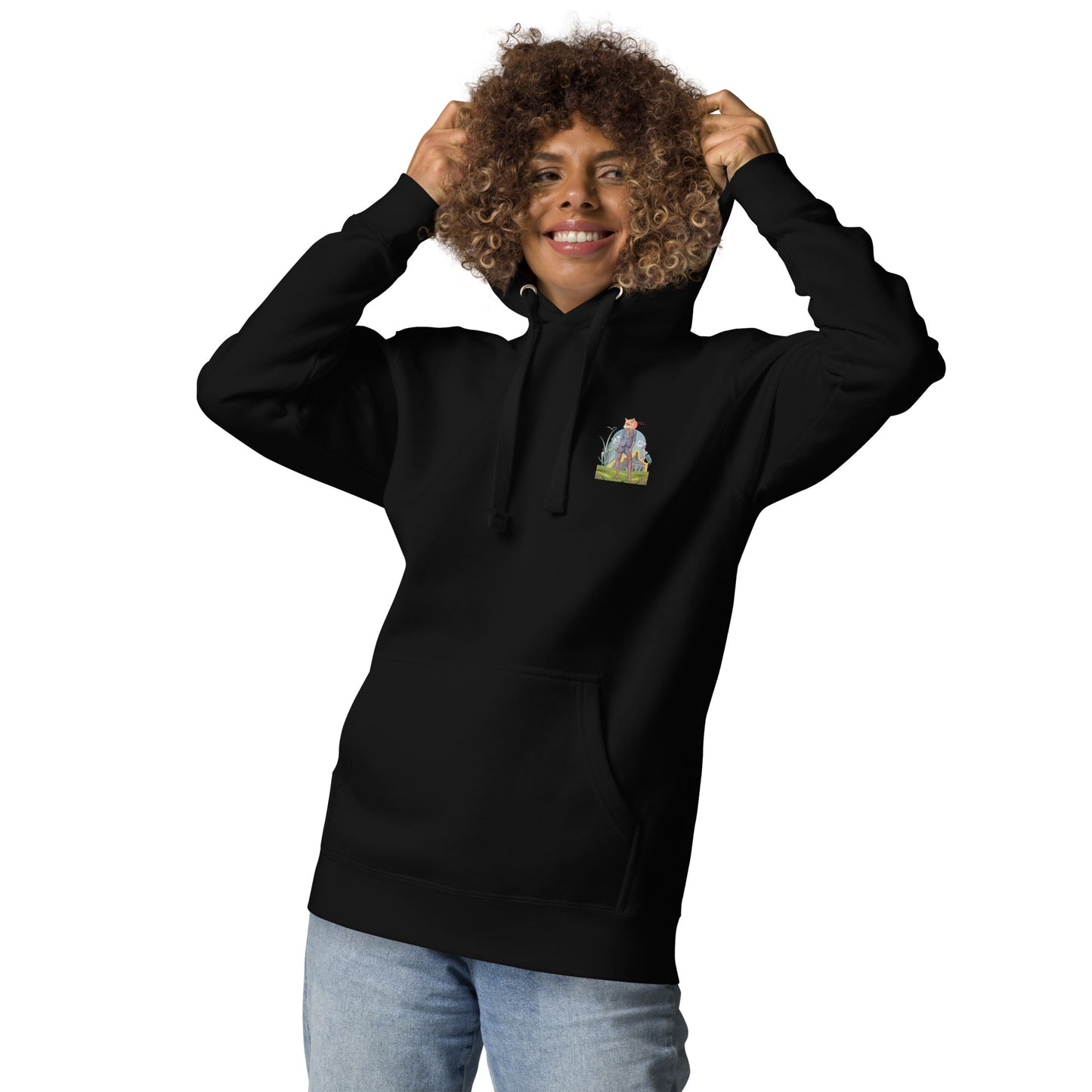 Lordela Foxy Hoodie