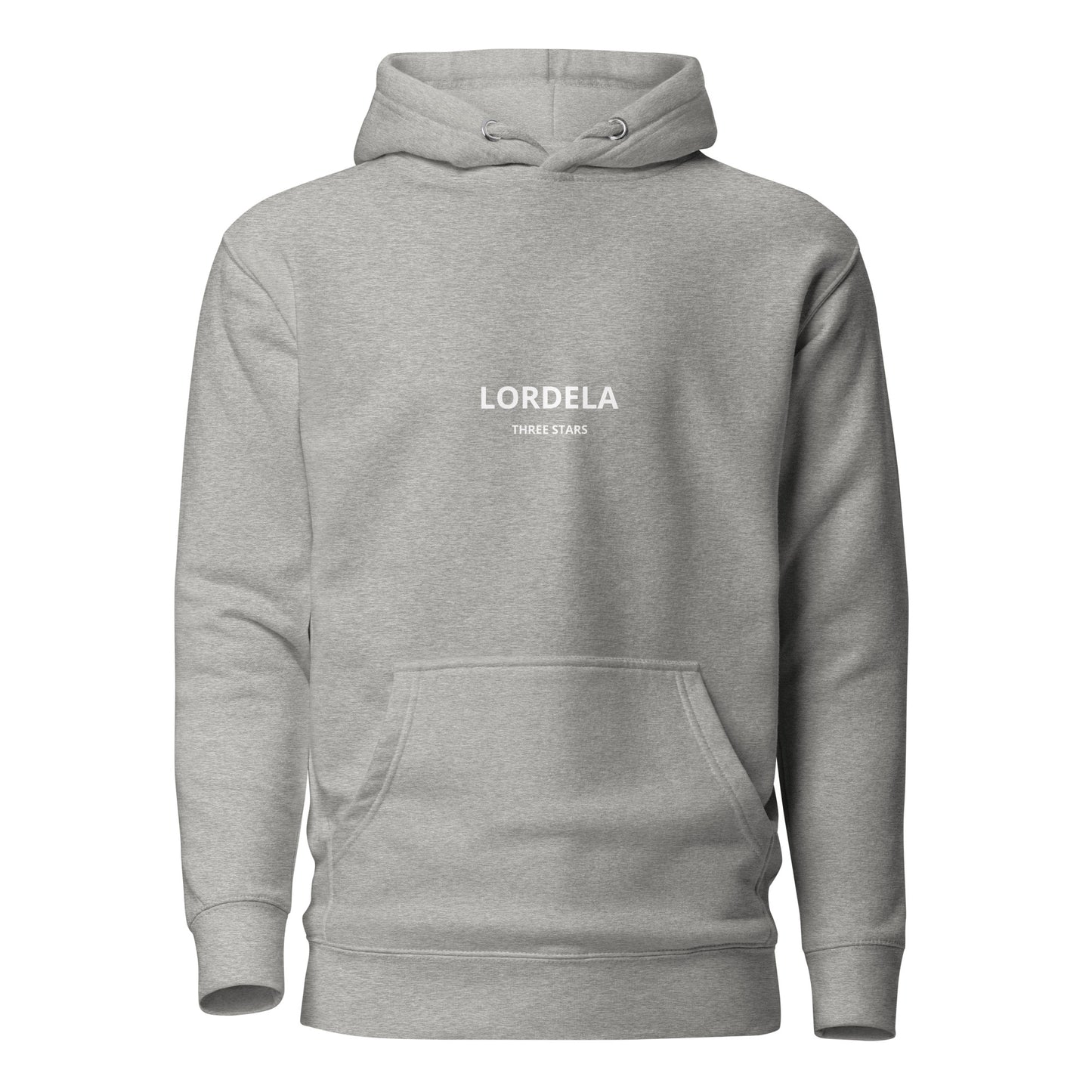 Lordela THREE STARS Hoodie