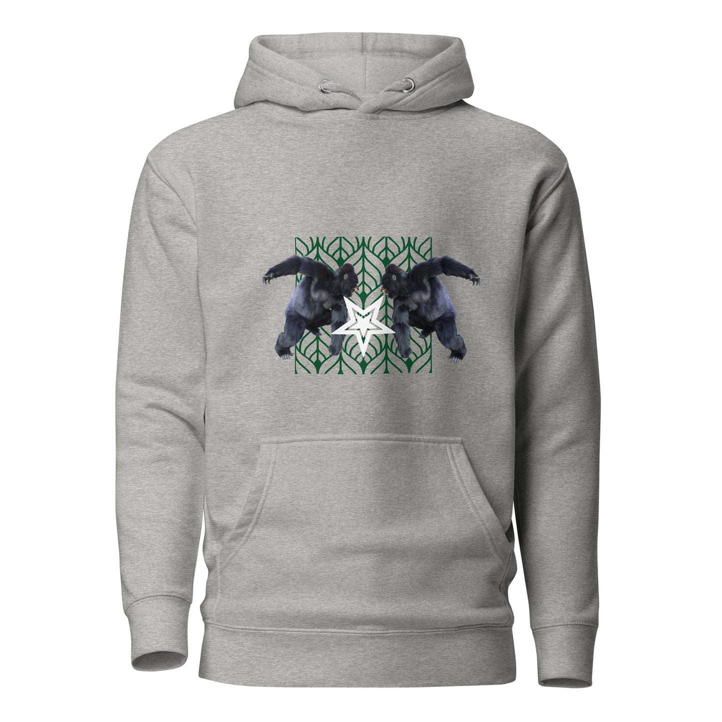 Lordela Gorillas Hoodie