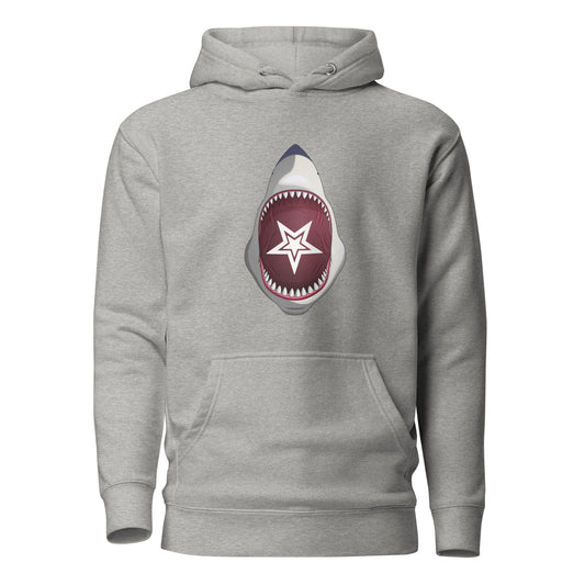 Lordela Shark Bite Hoodie