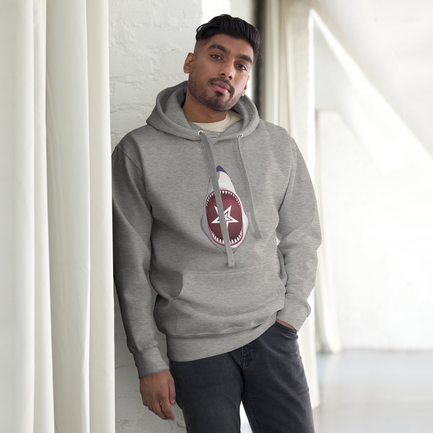 Lordela Shark Bite Hoodie