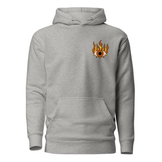 Lordela Fire Needs the Air Hoodie