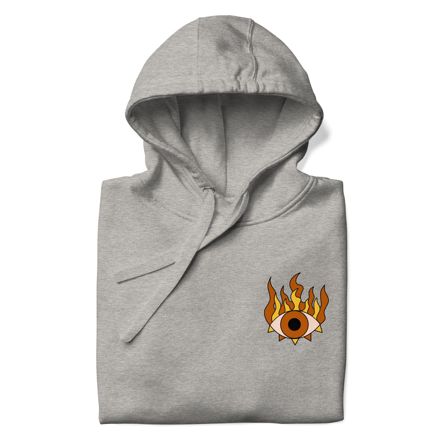 Lordela Fire Needs the Air Hoodie