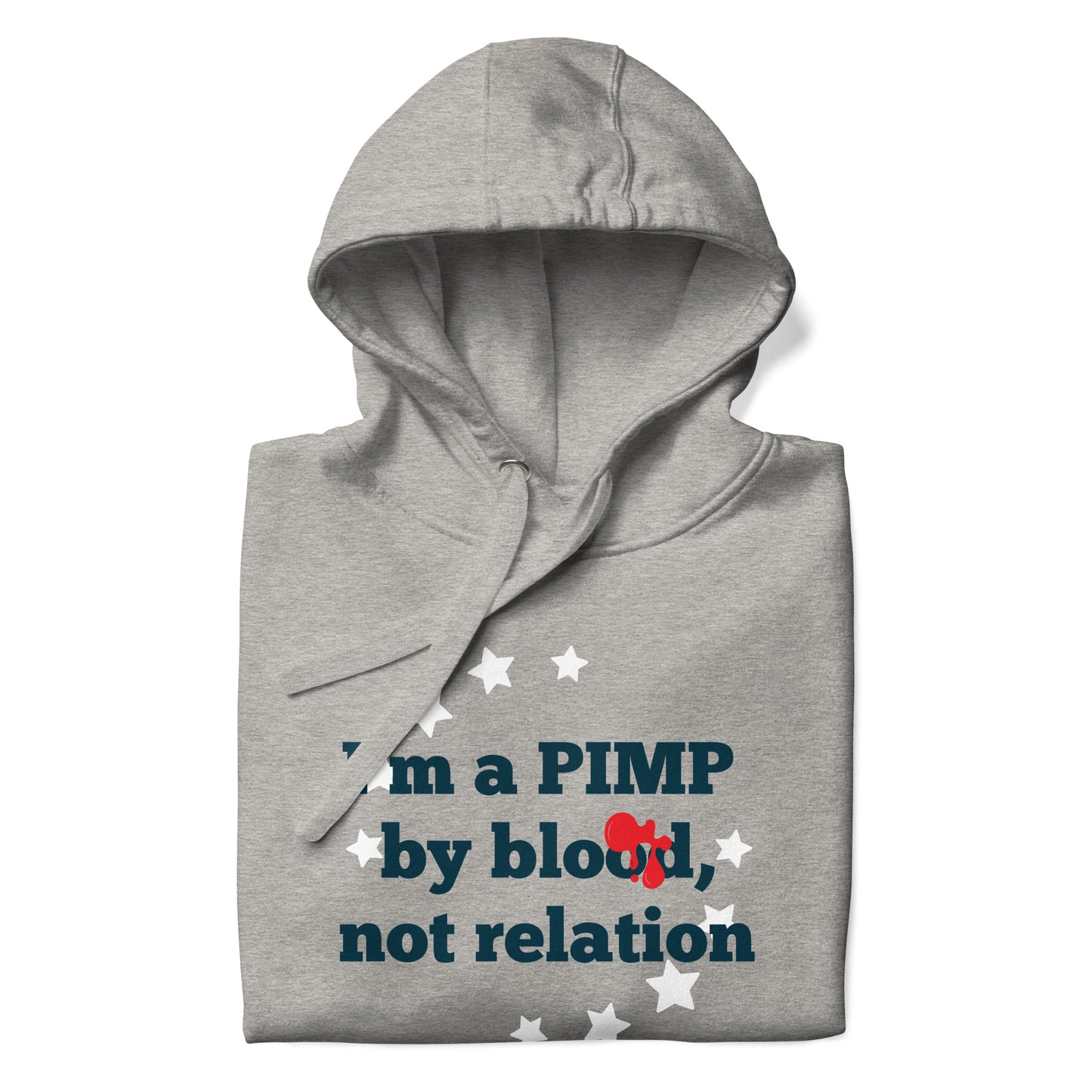 Lordela Pimp by Blood Hoodie