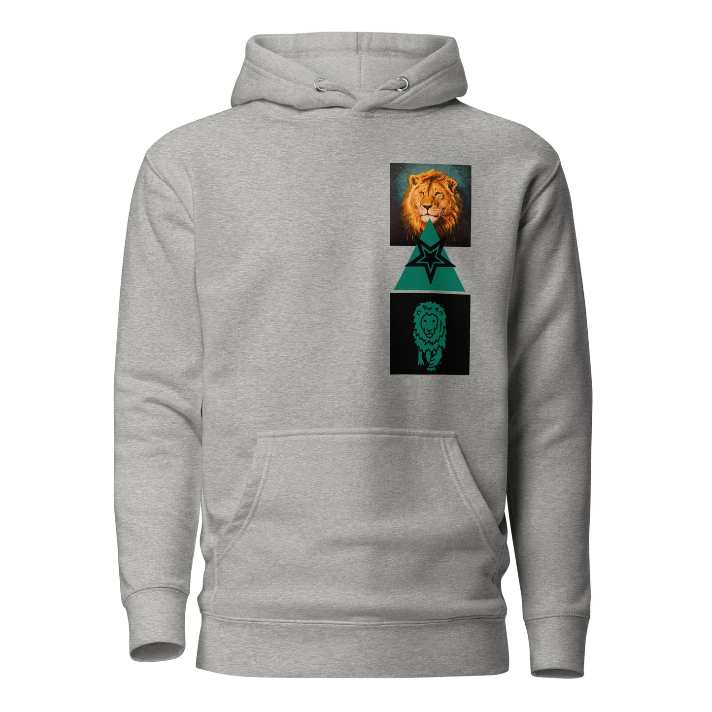 Lordela Pride King Hoodie