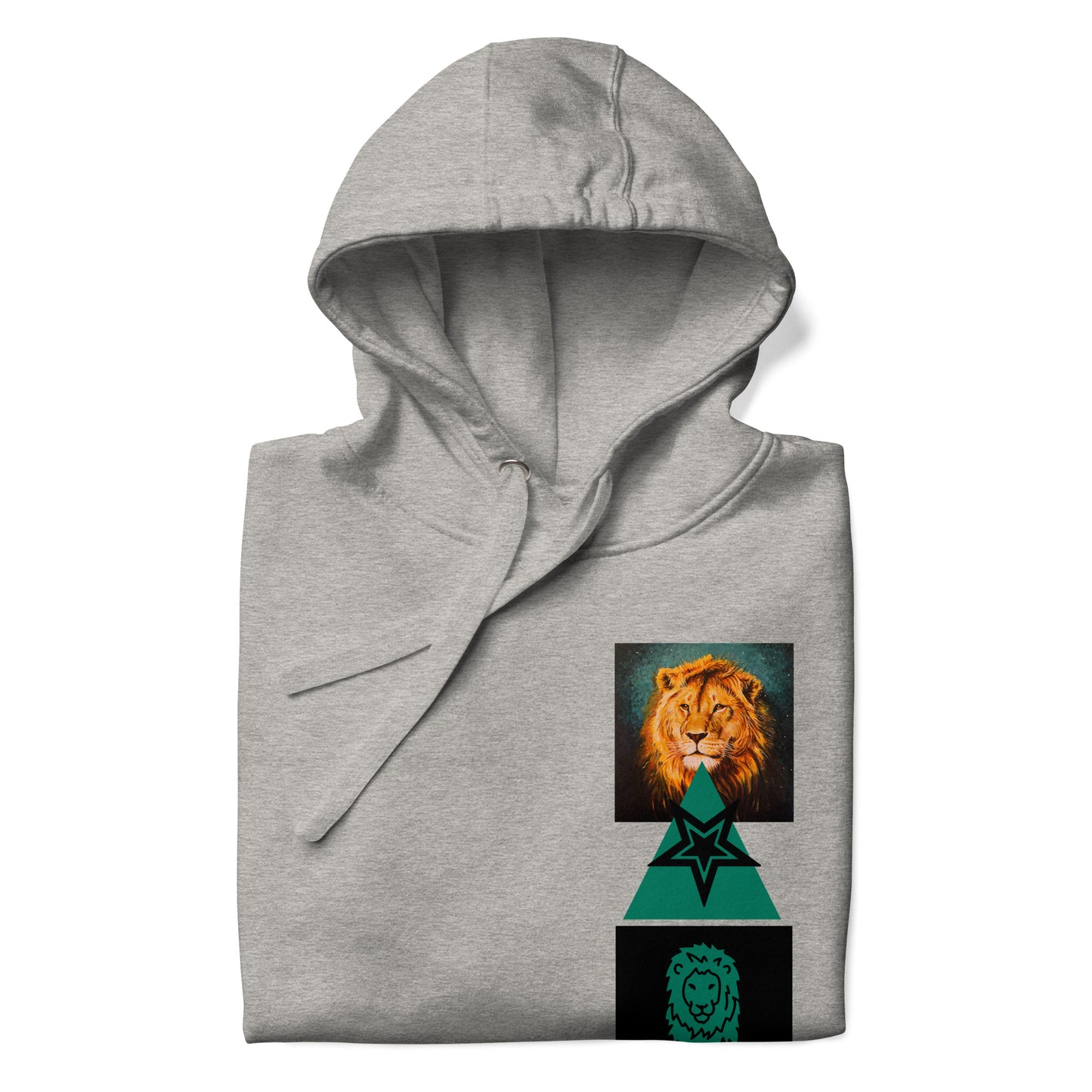 Lordela Pride King Hoodie