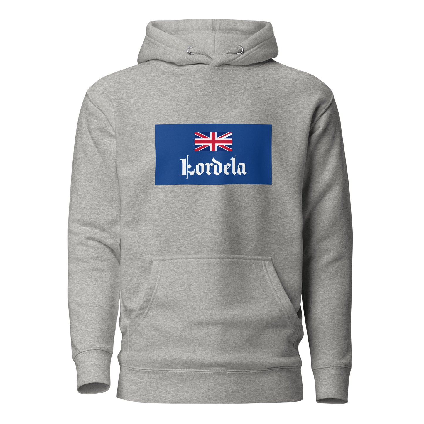 Lordela Union Jack Hoodie