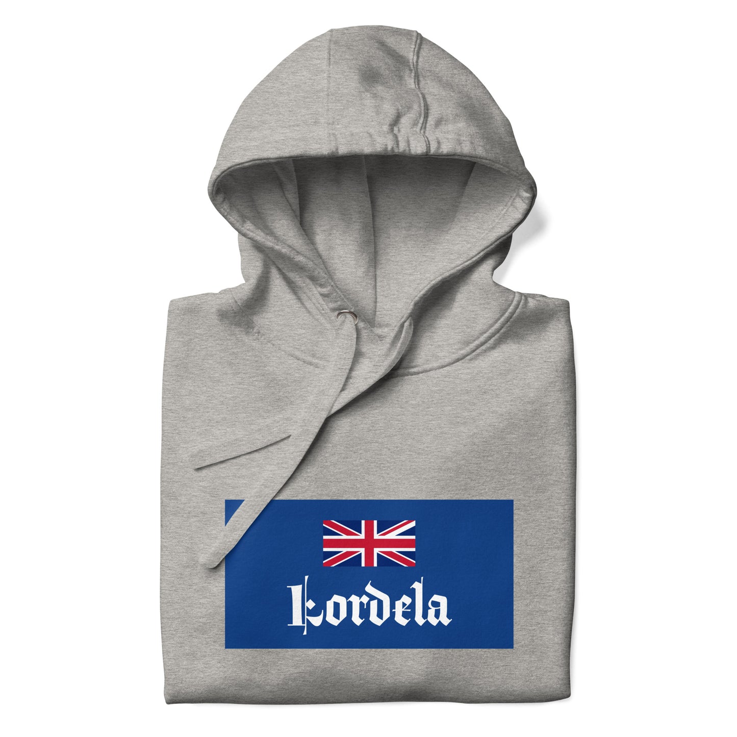 Lordela Union Jack Hoodie