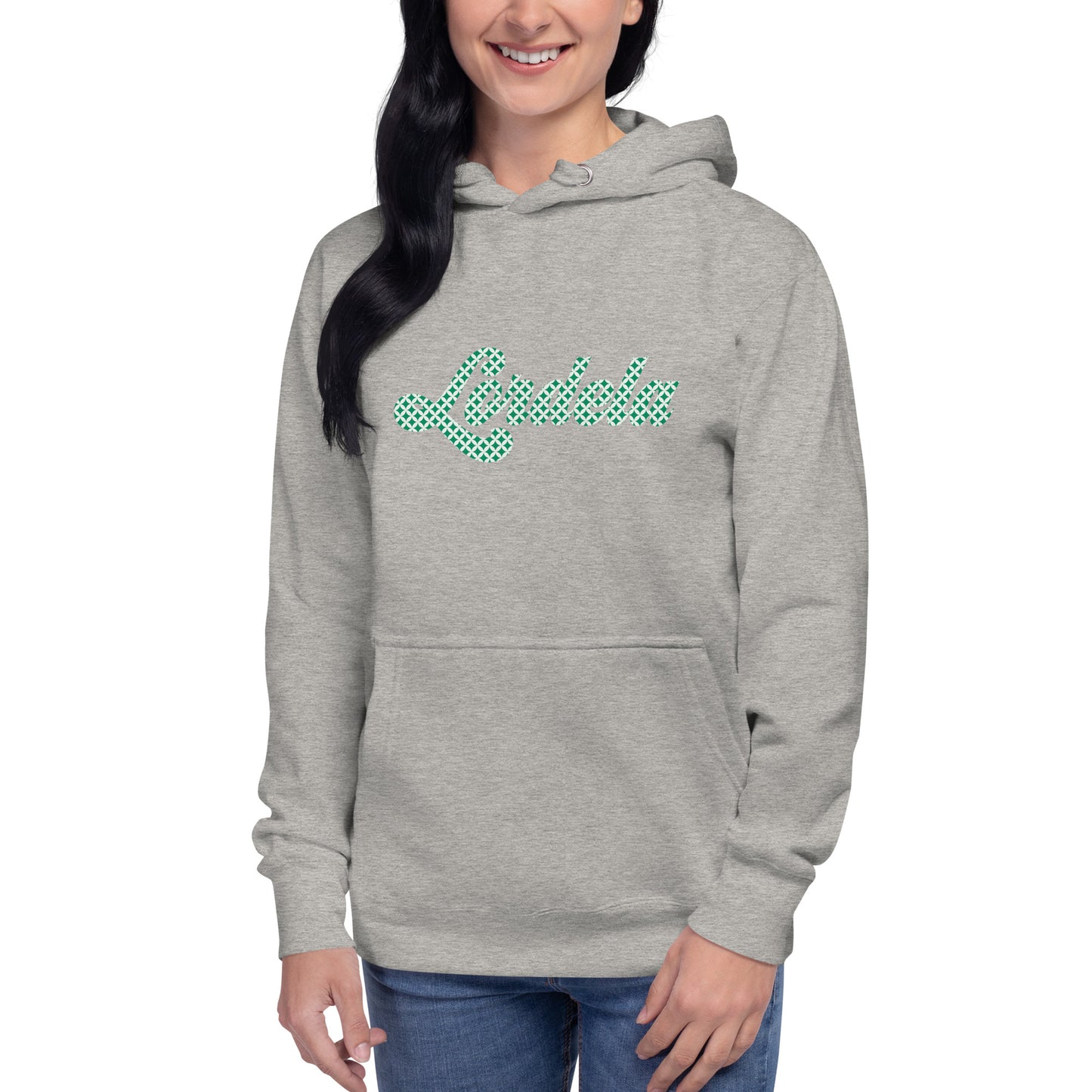 Lordela Pattern Hoodie