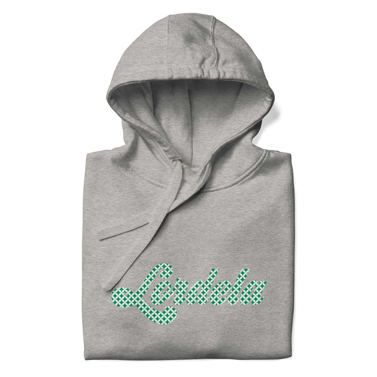 Lordela Pattern Hoodie