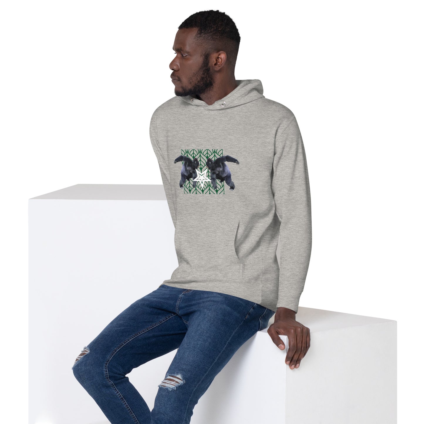 Lordela Gorillas Hoodie