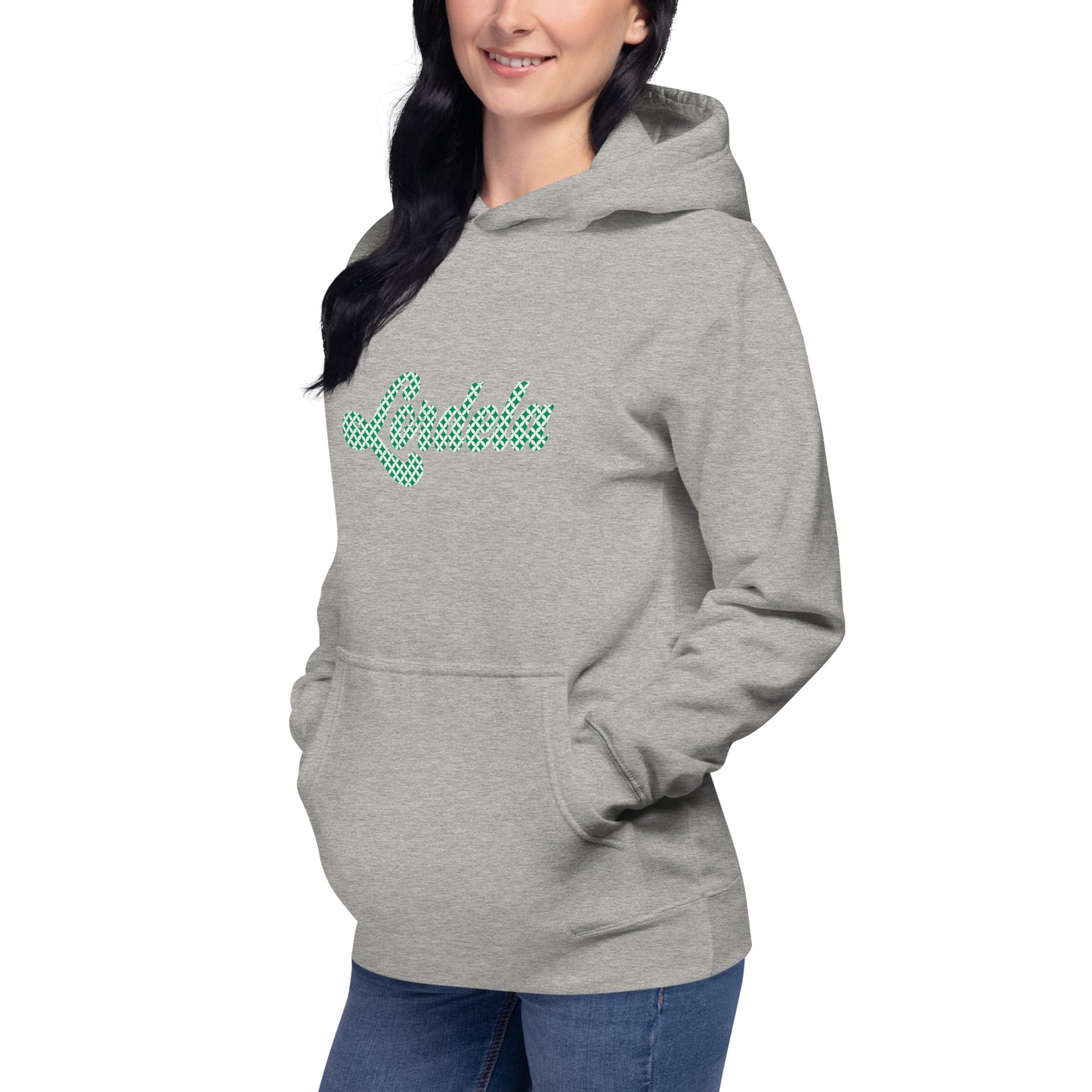 Lordela Pattern Hoodie