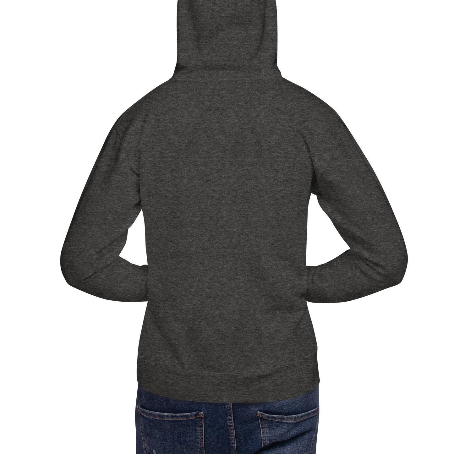 Lordela Freedom Bear Hoodie