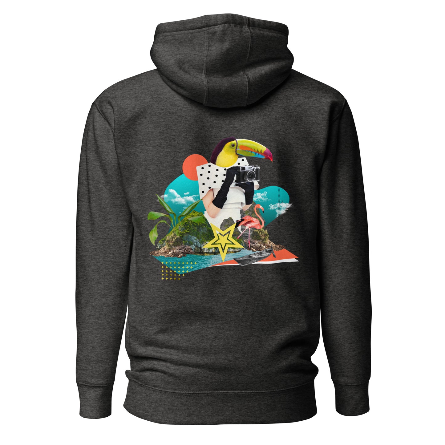 Lordela Tropical Hoodie