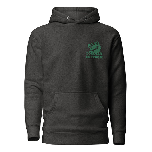 Lordela Freedom Bear Hoodie