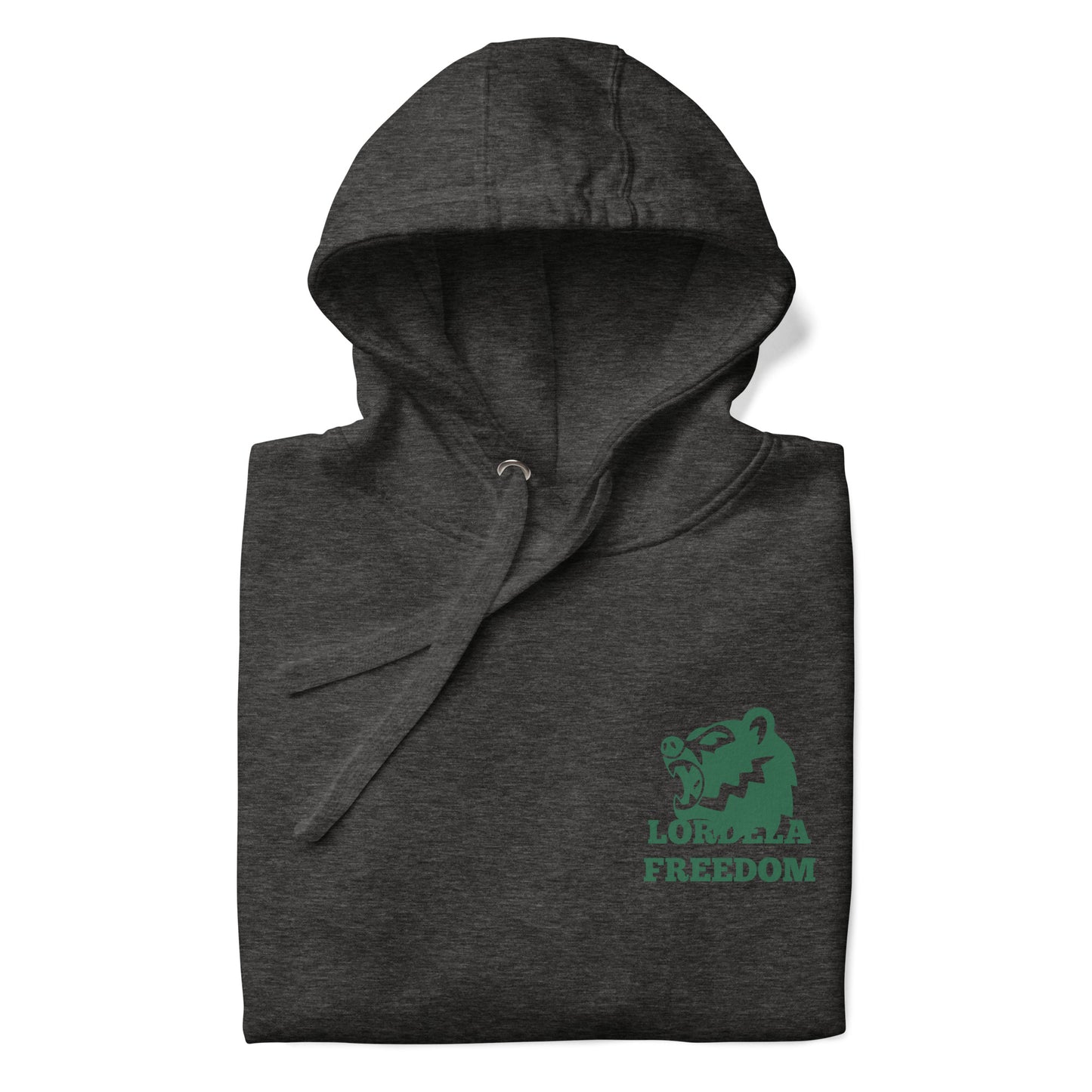 Lordela Freedom Bear Hoodie