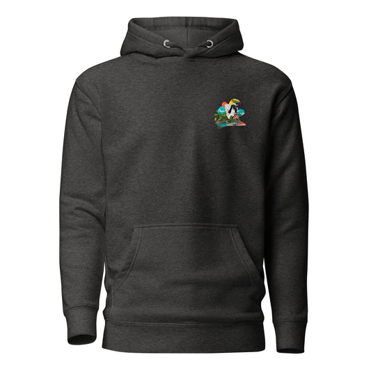 Lordela Tropical Hoodie