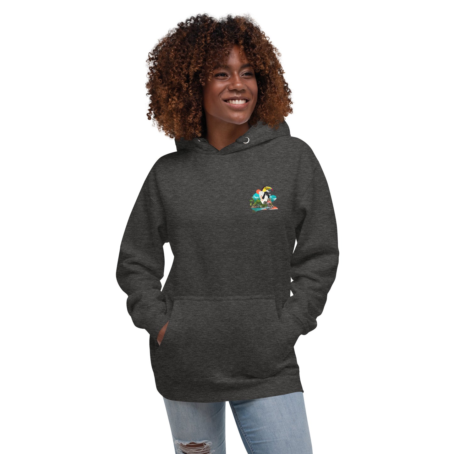 Lordela Tropical Hoodie