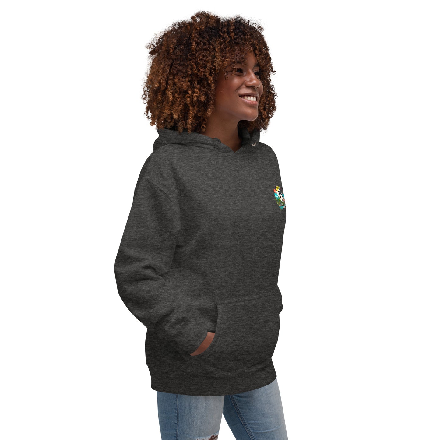 Lordela Tropical Hoodie