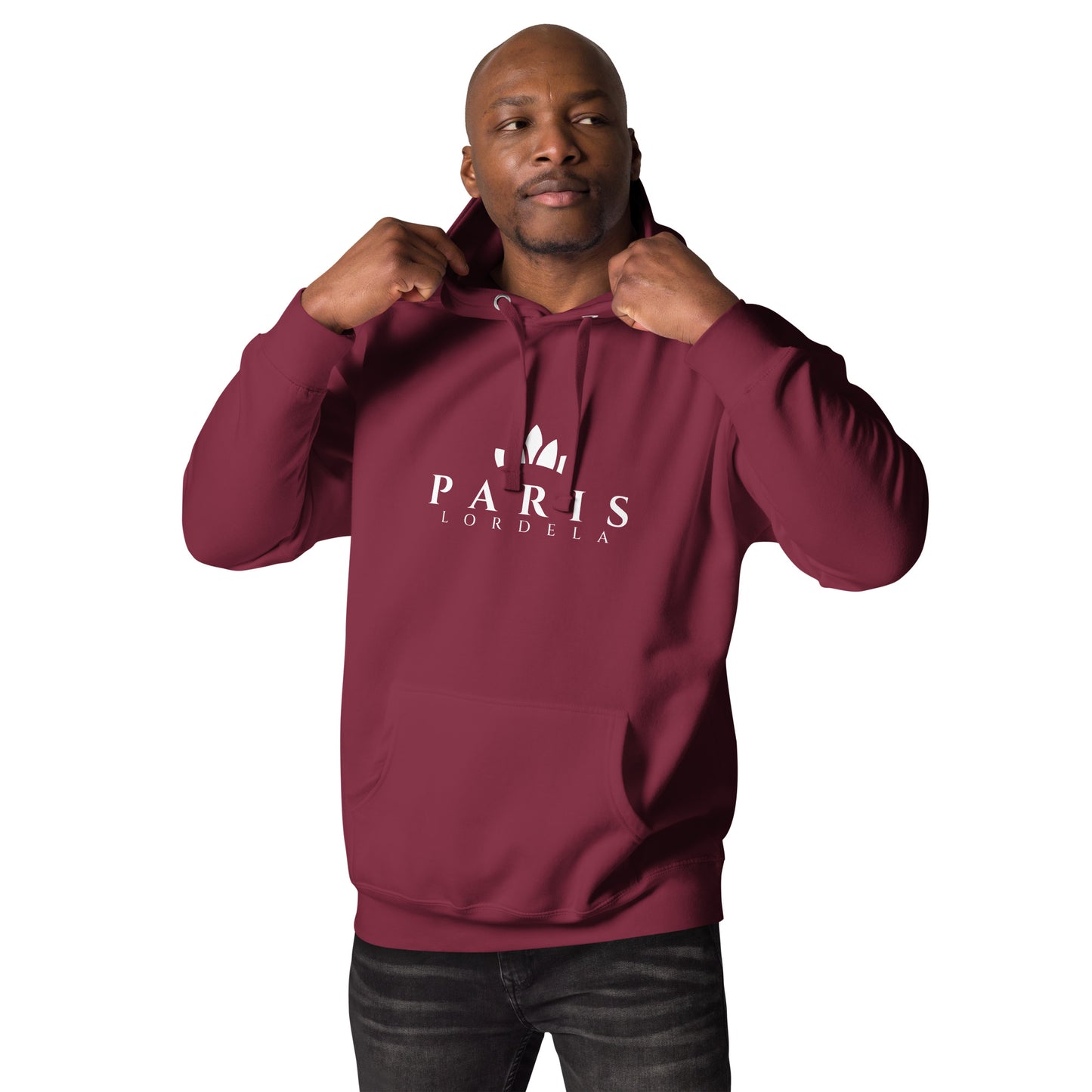 Lordela Paris Hoodie