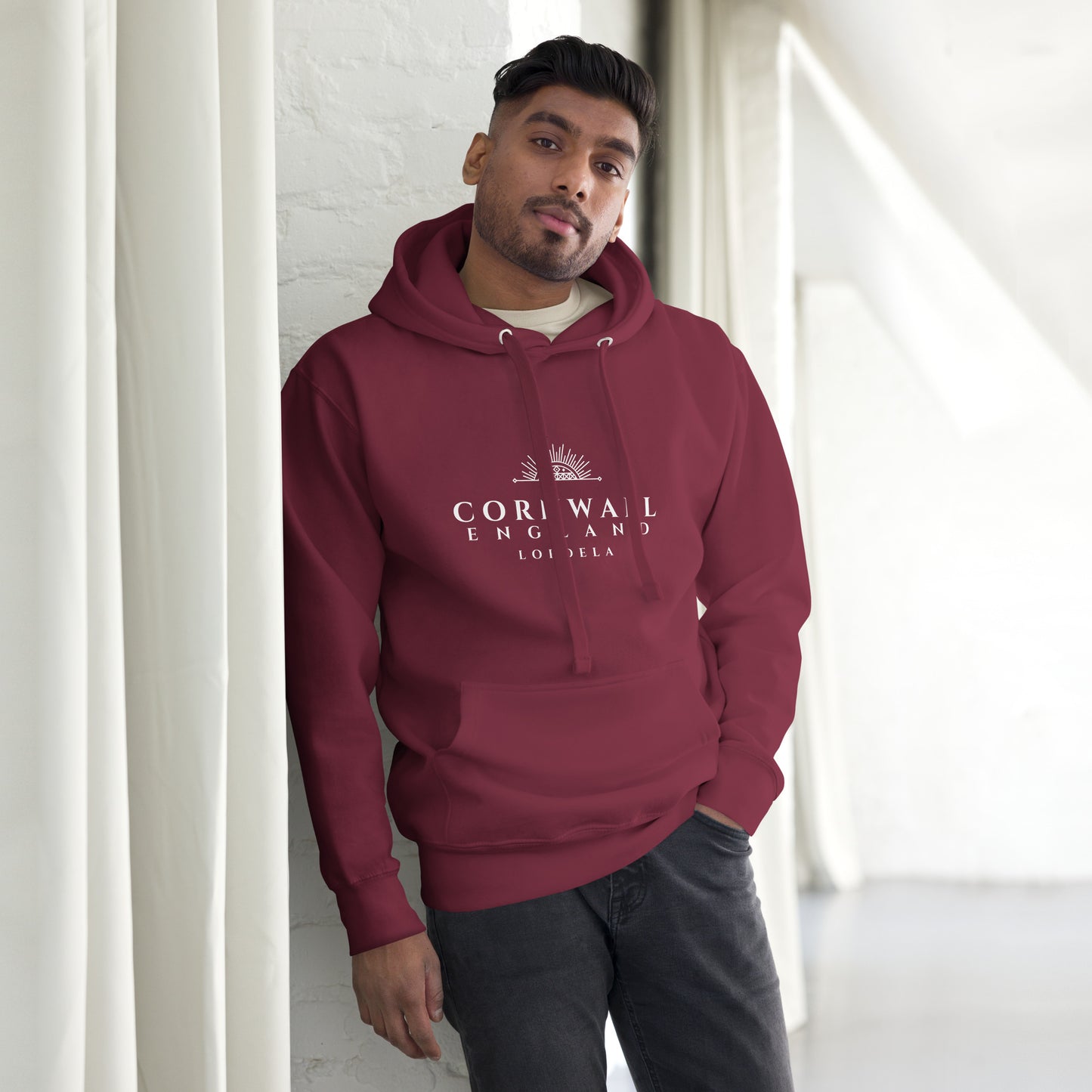 Lordela Cornwall Hoodie