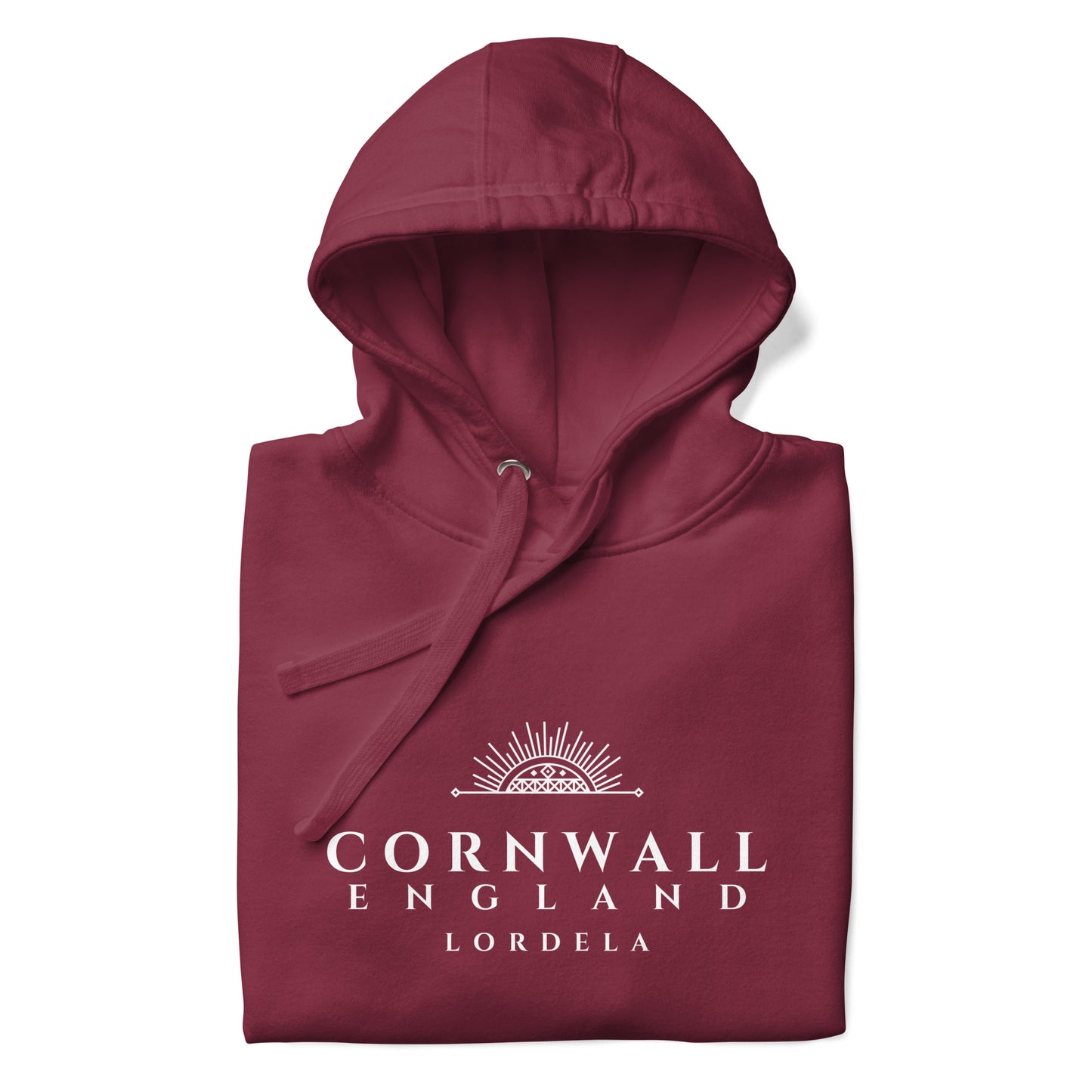 Lordela Cornwall Hoodie