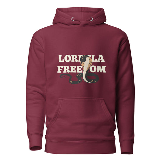 Lordela Freedom Hoodie