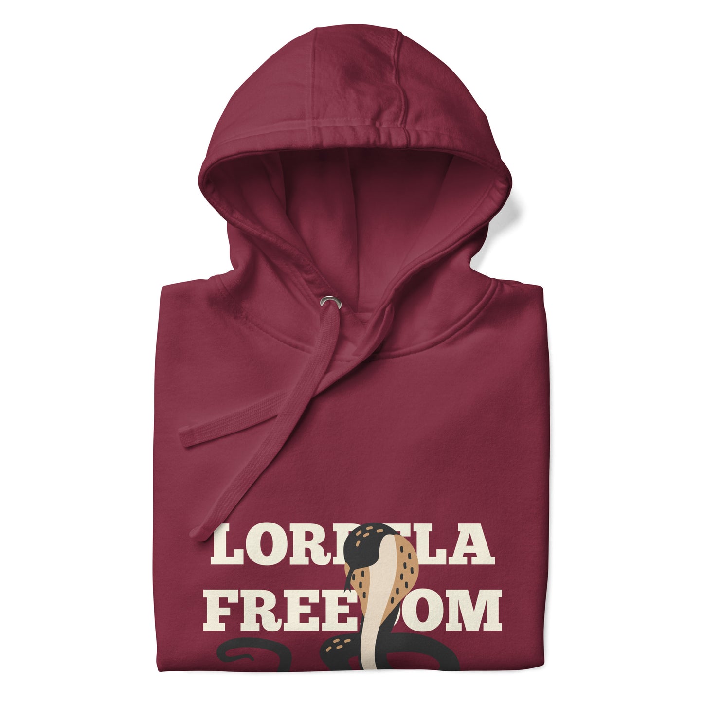 Lordela Freedom Hoodie