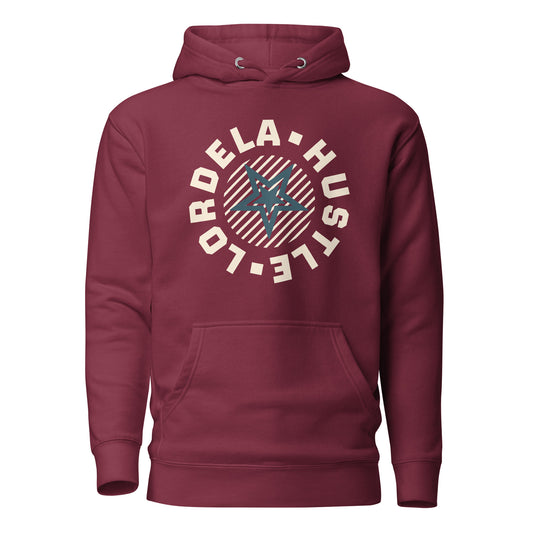 Lordela Hustle Hoodie