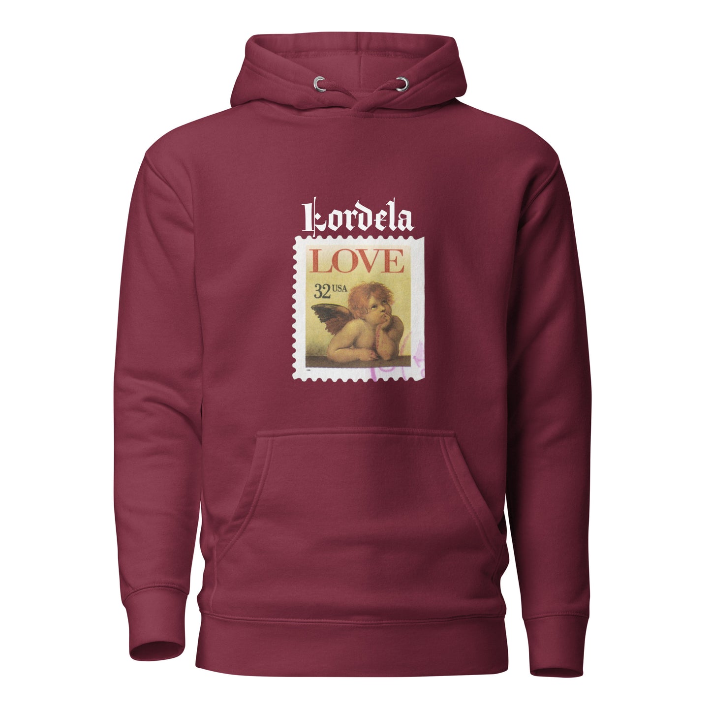 Lordela Cupid Hoodie